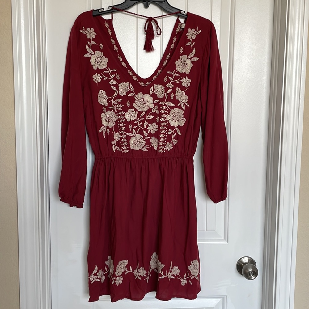 NWOT Abercrombie & Fitch dress
